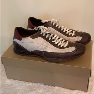 COLE HAAN LACE UP WITH NIKE INSOLE